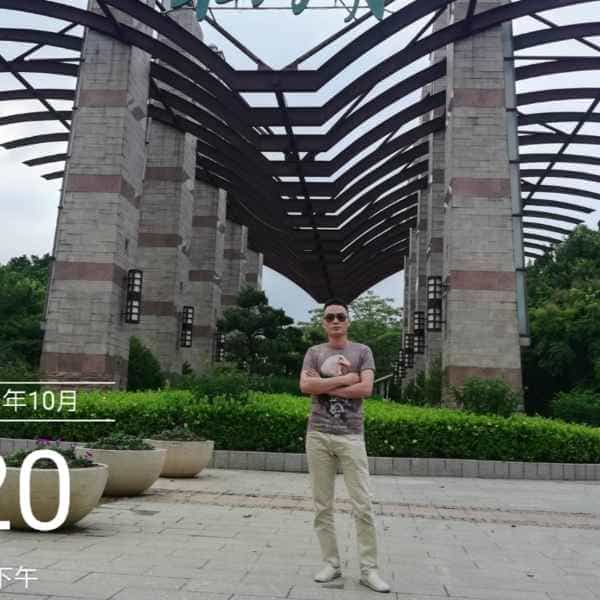 40岁岁四川单身帅哥 - 吴忠吉缘网