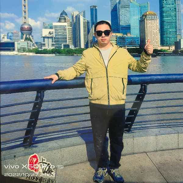 34岁岁江苏单身帅哥 - 吴忠吉缘网