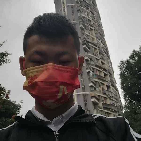 24岁岁福建单身帅哥 - 吴忠吉缘网
