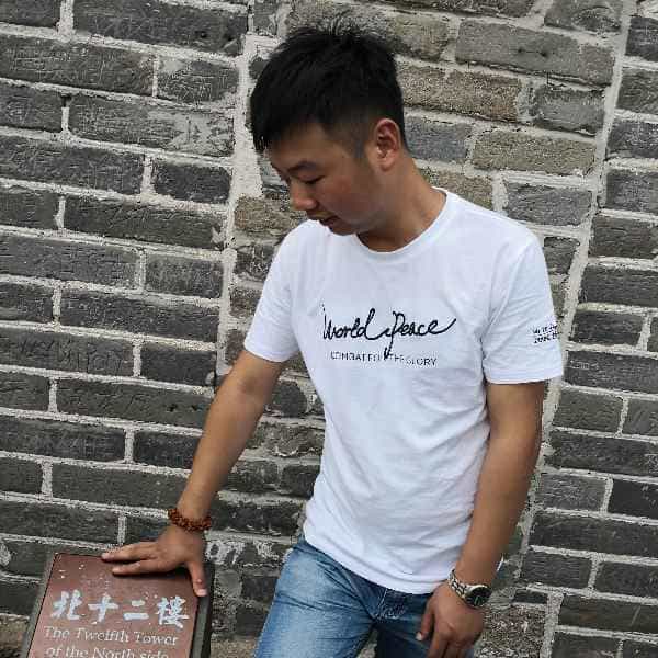 28岁岁河南单身帅哥 - 吴忠吉缘网