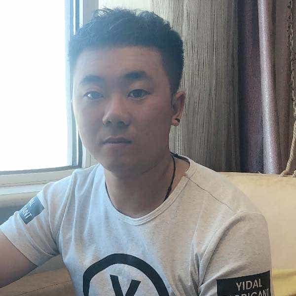 34岁岁内蒙古单身帅哥 - 吴忠吉缘网