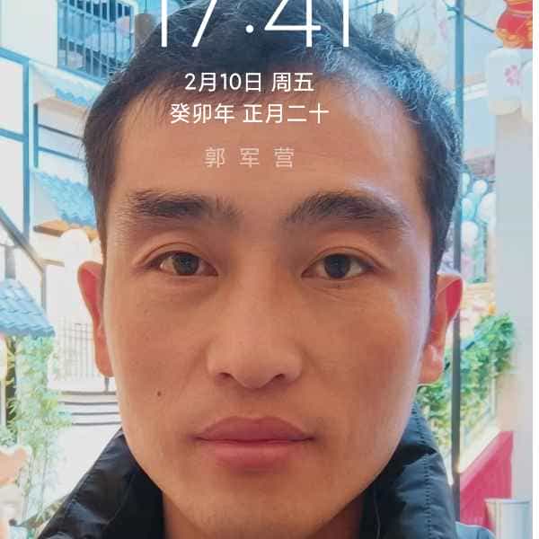37岁岁山东单身帅哥 - 吴忠吉缘网