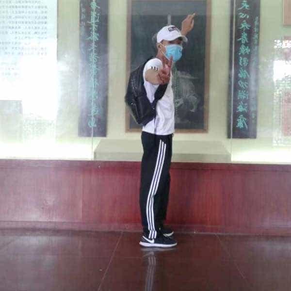 36岁岁广东单身帅哥 - 吴忠吉缘网
