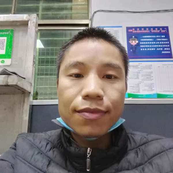 38岁岁广东单身帅哥 - 吴忠吉缘网