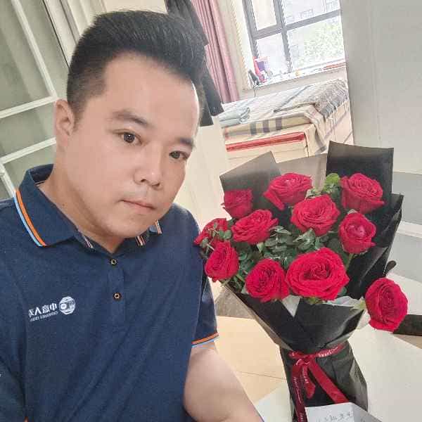 35岁岁河南单身帅哥 - 吴忠吉缘网