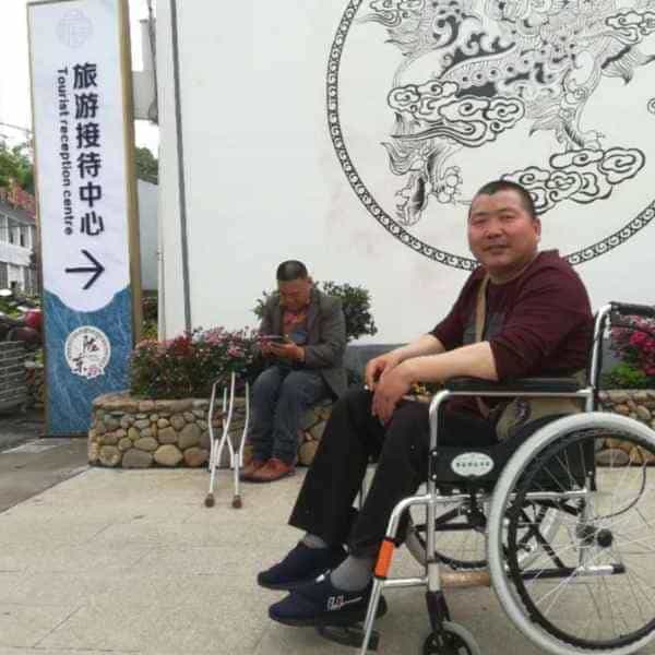 35岁岁浙江单身帅哥 - 吴忠吉缘网