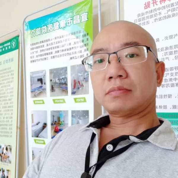 43岁岁湖北单身帅哥 - 吴忠吉缘网