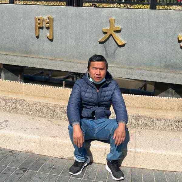 45岁岁福建单身帅哥 - 吴忠吉缘网