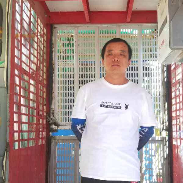 37岁岁辽宁单身帅哥 - 吴忠吉缘网