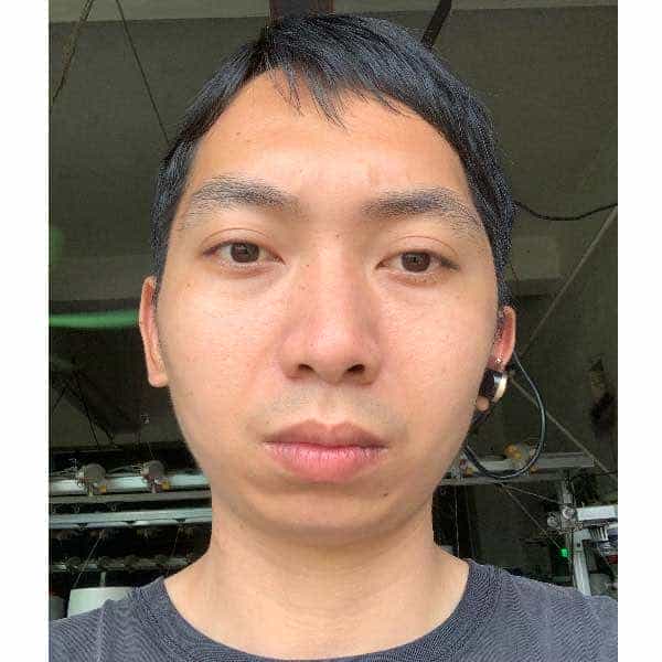 30岁岁广东单身帅哥 - 吴忠吉缘网