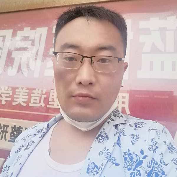 38岁岁辽宁单身帅哥 - 吴忠吉缘网