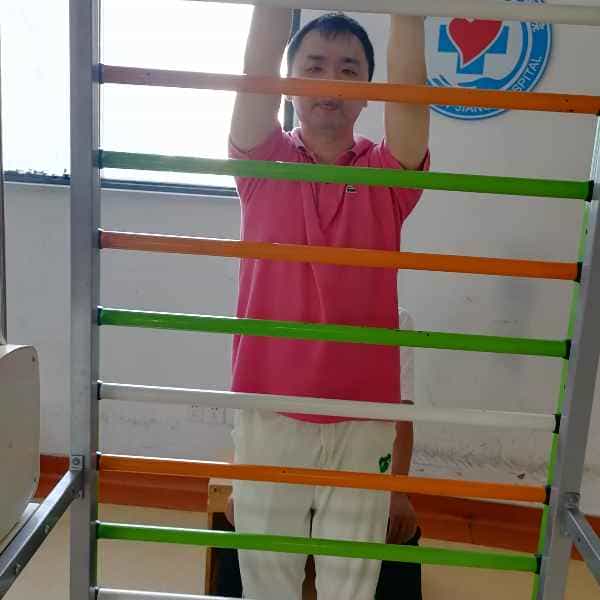35岁岁安徽单身帅哥 - 吴忠吉缘网