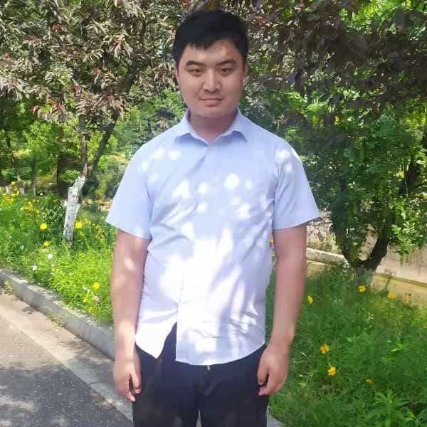 29岁岁江西单身帅哥 - 吴忠吉缘网
