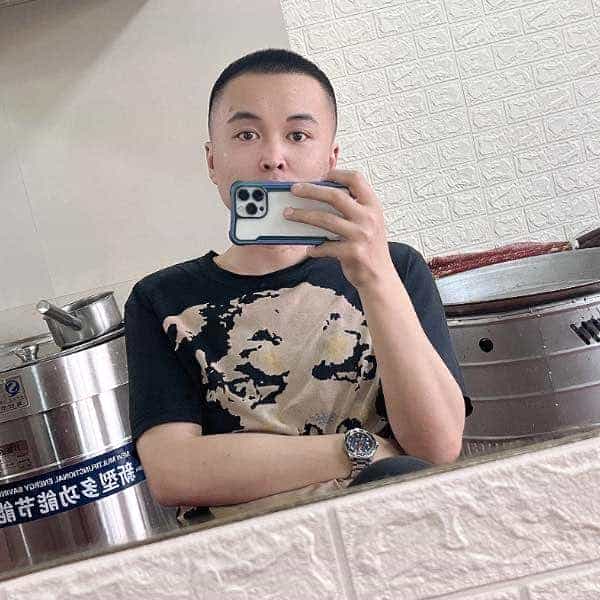 30岁岁黑龙江单身帅哥 - 吴忠吉缘网