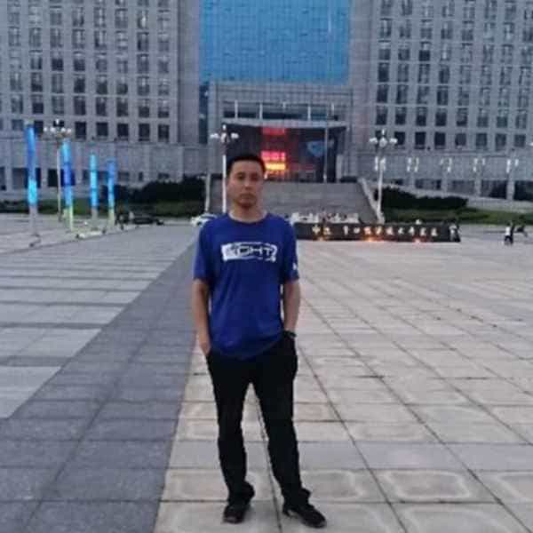 35岁岁辽宁单身帅哥 - 吴忠吉缘网