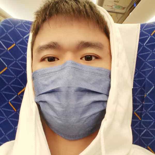 32岁岁广东单身帅哥 - 吴忠吉缘网