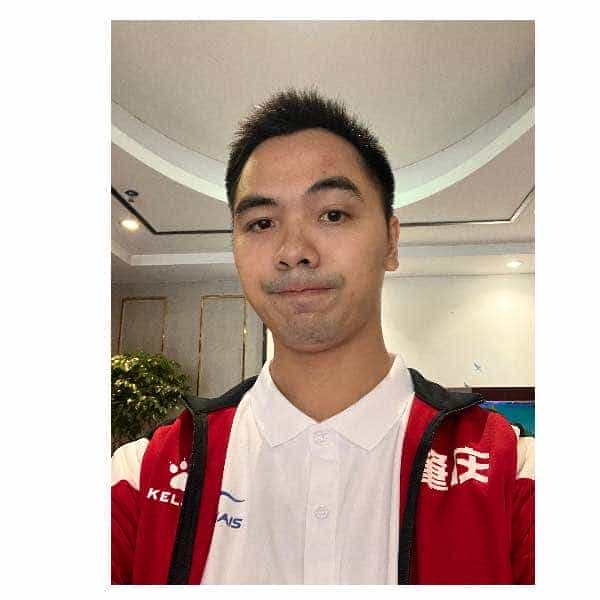 34岁岁广东单身帅哥 - 吴忠吉缘网