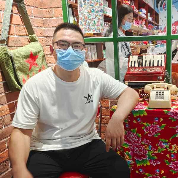 39岁岁河北单身帅哥 - 吴忠吉缘网