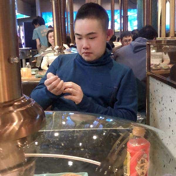 28岁岁北京单身帅哥 - 吴忠吉缘网