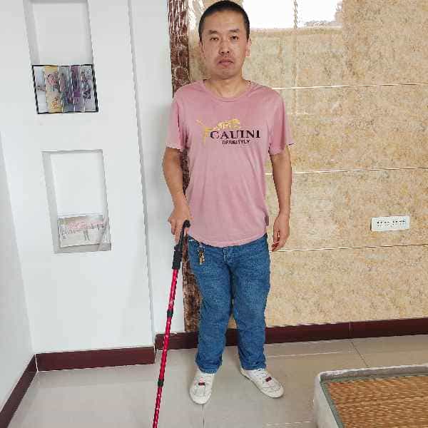 36岁岁山西单身帅哥 - 吴忠吉缘网