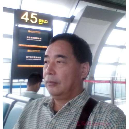 51岁岁广西单身帅哥 - 吴忠吉缘网
