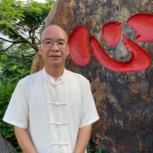 60岁岁广东单身帅哥 - 吴忠吉缘网