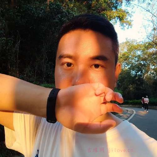 39岁岁广东单身帅哥 - 吴忠吉缘网