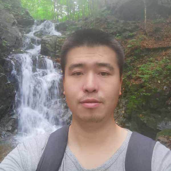 35岁岁辽宁单身帅哥 - 吴忠吉缘网
