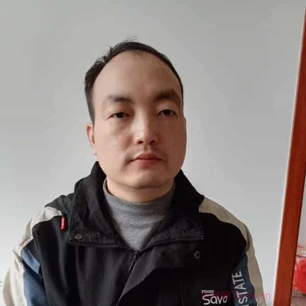 37岁岁湖北单身帅哥 - 吴忠吉缘网