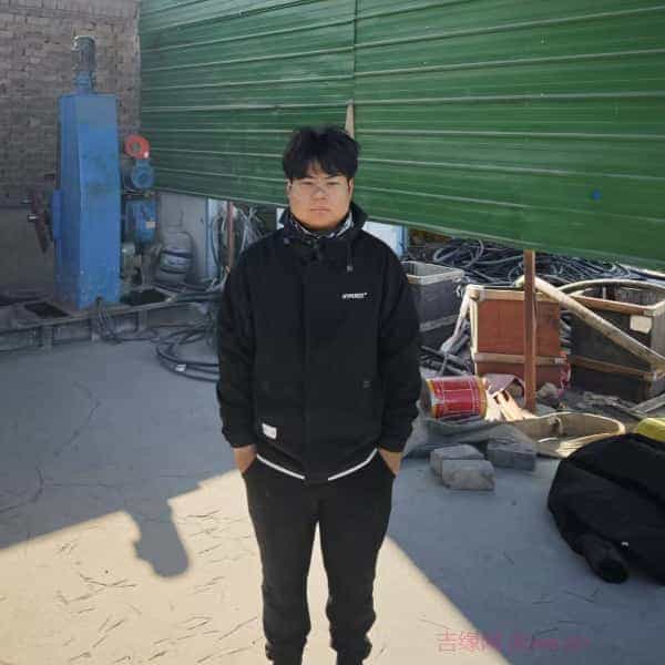 33岁岁河北单身帅哥 - 吴忠吉缘网