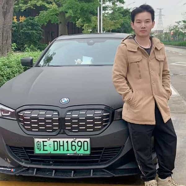 30岁岁广东单身帅哥 - 吴忠吉缘网