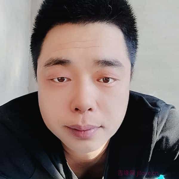 39岁岁吉林单身帅哥 - 吴忠吉缘网