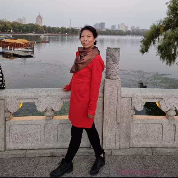 53岁岁吉林单身美女 - 吴忠吉缘网