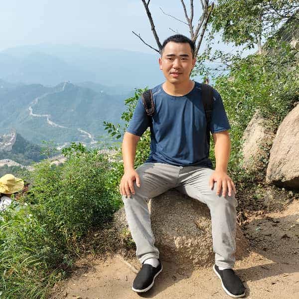 32岁岁四川单身帅哥 - 吴忠吉缘网