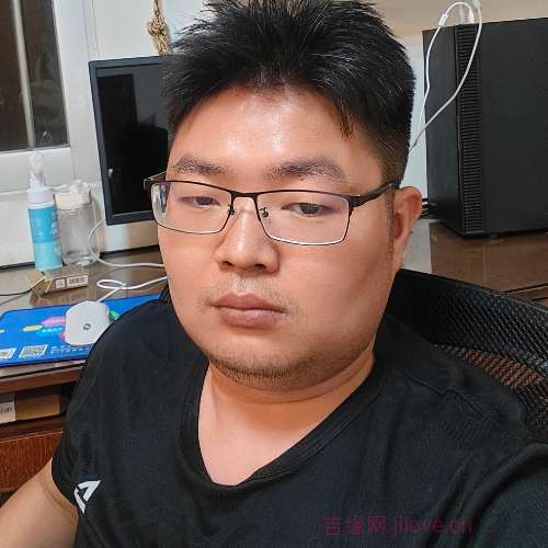 32岁岁广东单身帅哥 - 吴忠吉缘网