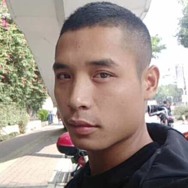 33岁岁广西单身帅哥 - 吴忠吉缘网