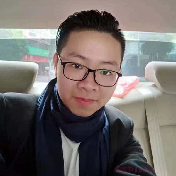 32岁岁广东单身帅哥 - 吴忠吉缘网