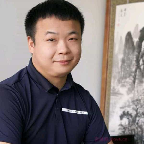 38岁岁广东单身帅哥 - 吴忠吉缘网