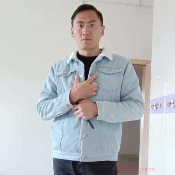 39岁岁四川单身帅哥 - 吴忠吉缘网