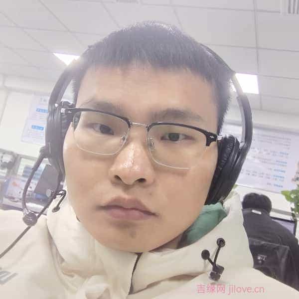 30岁岁江西单身帅哥 - 吴忠吉缘网
