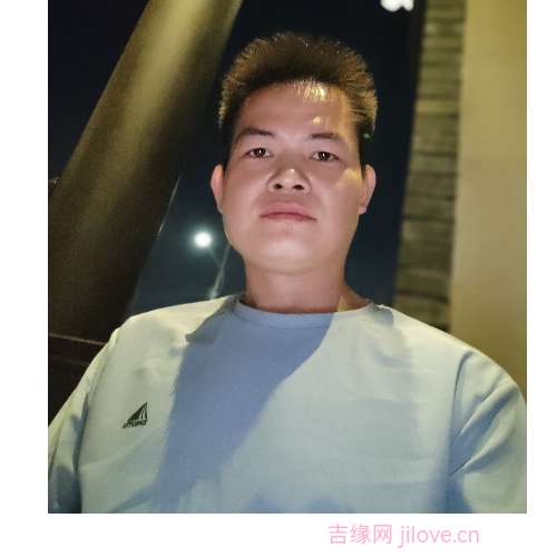 35岁岁广东单身帅哥 - 吴忠吉缘网