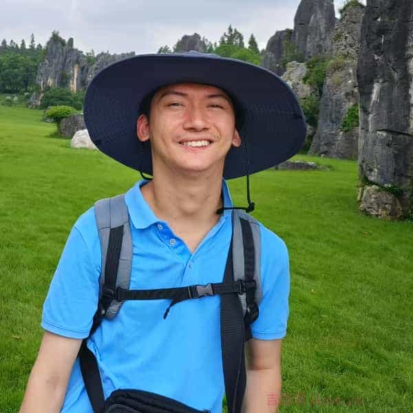 35岁岁河北单身帅哥 - 吴忠吉缘网