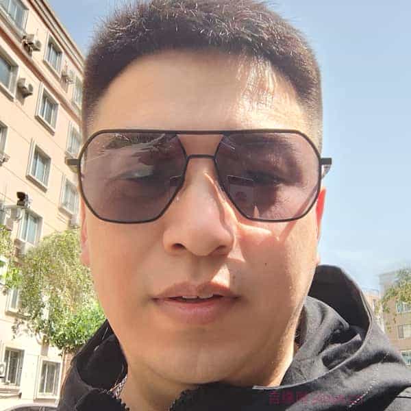 39岁岁辽宁单身帅哥 - 吴忠吉缘网