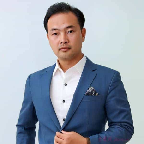 33岁岁山东单身帅哥 - 吴忠吉缘网