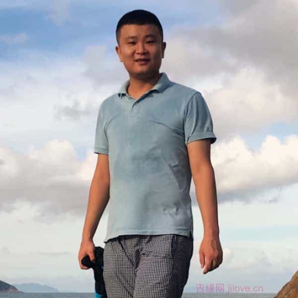 40岁岁湖南单身帅哥 - 吴忠吉缘网