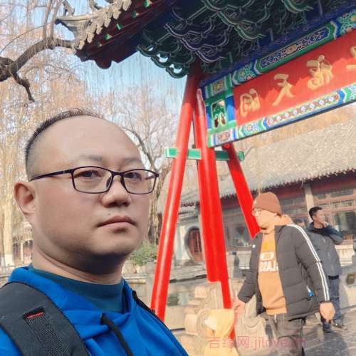 38岁岁山东单身帅哥 - 吴忠吉缘网