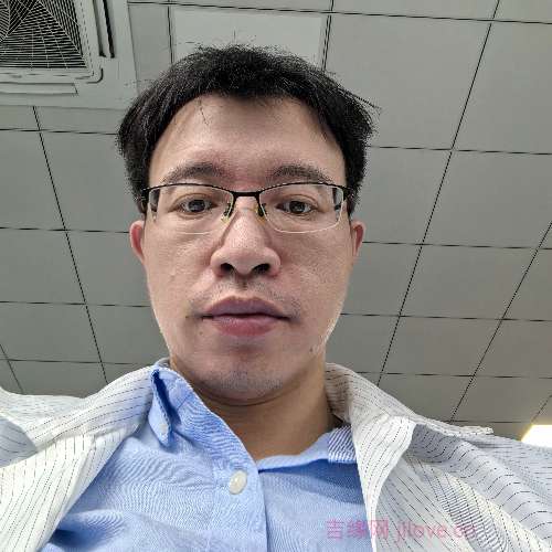 38岁岁广东单身帅哥 - 吴忠吉缘网