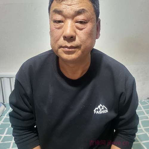 53岁岁内蒙古单身帅哥 - 吴忠吉缘网