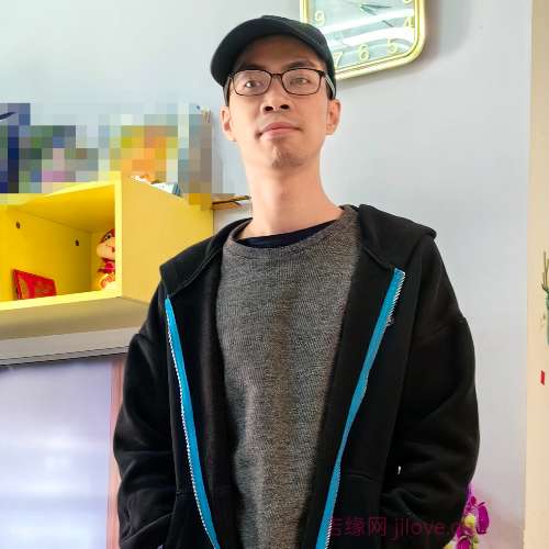 35岁岁广东单身帅哥 - 吴忠吉缘网