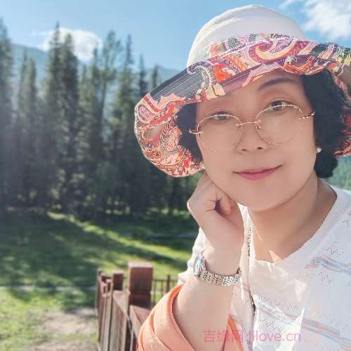 45岁岁新疆单身美女 - 吴忠吉缘网